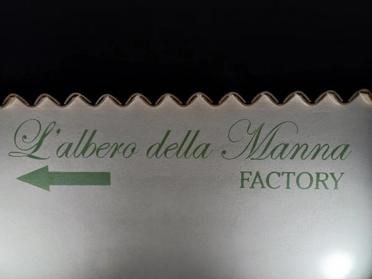 Bed and Breakfast L'Albero Della Manna Patti