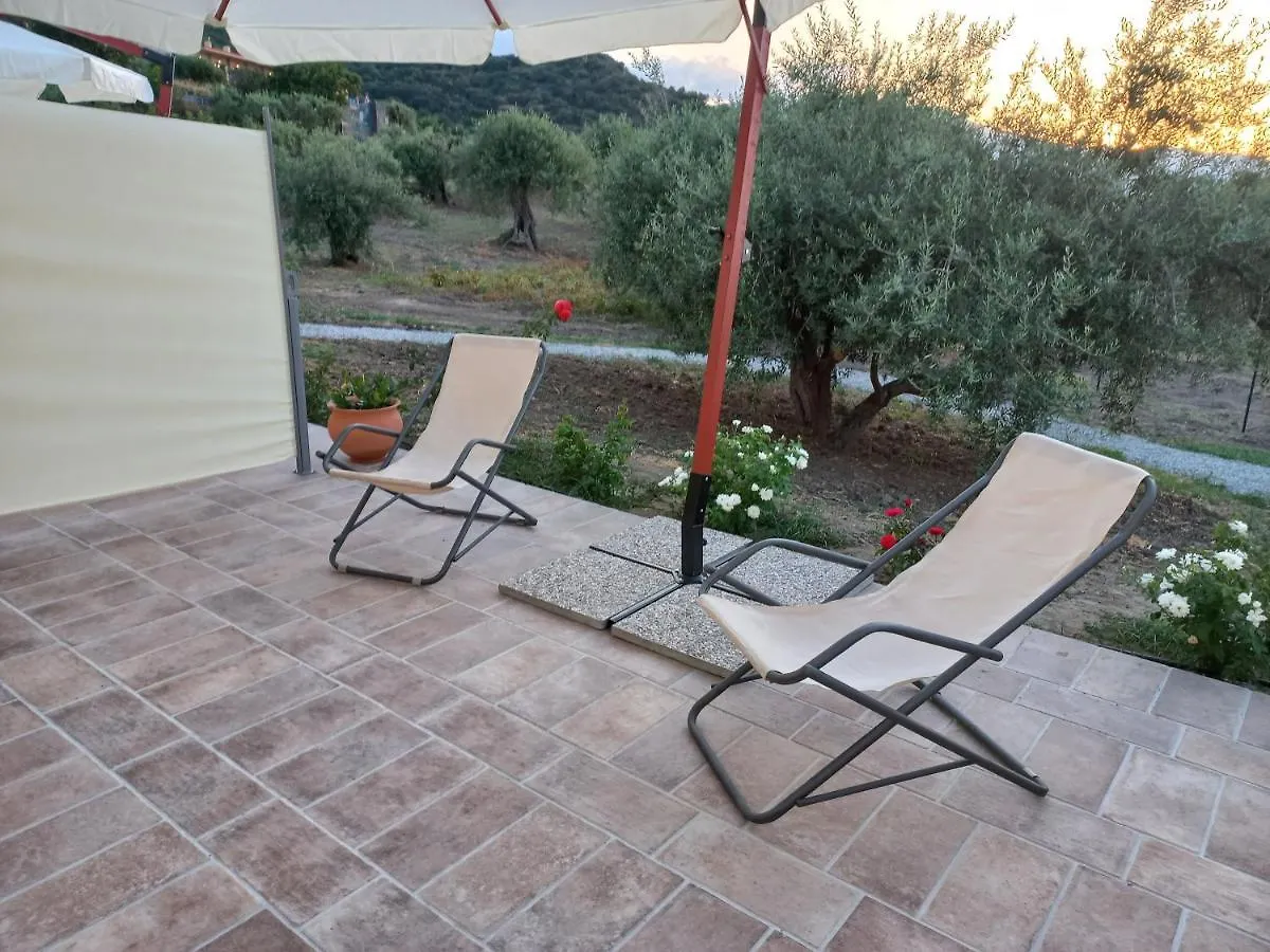 Bed and Breakfast L'Albero Della Manna Patti