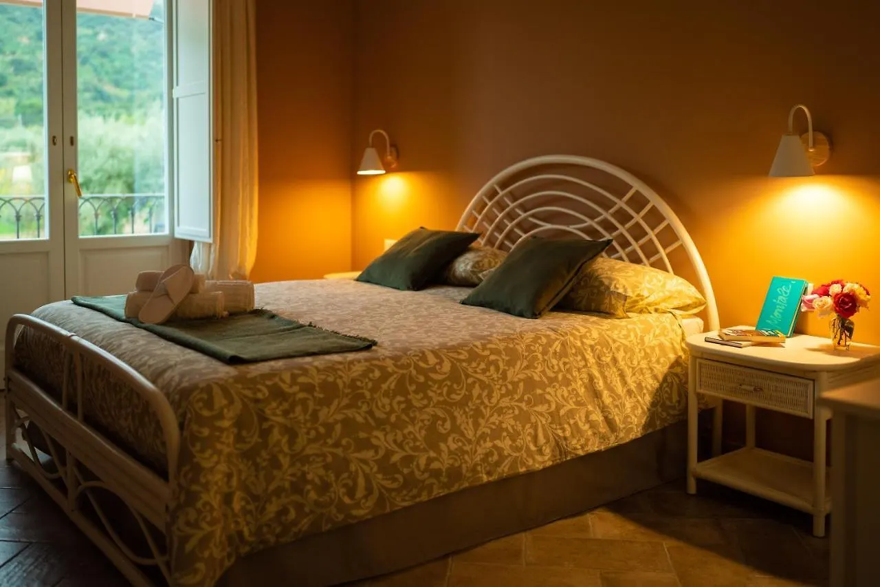 Frühstückspension Bed and Breakfast L'Albero Della Manna Patti