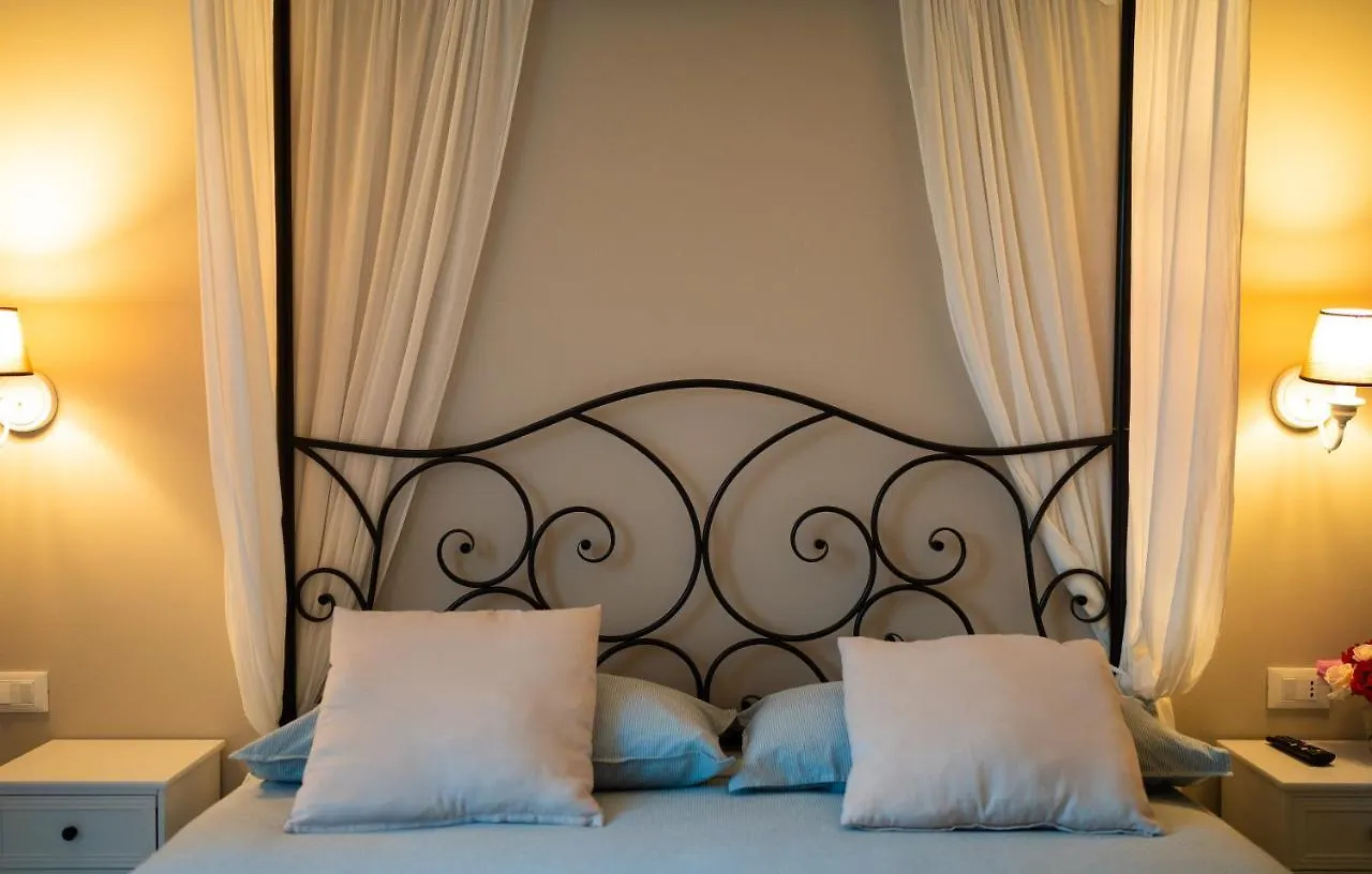 Bed and Breakfast L'Albero Della Manna Patti Italien