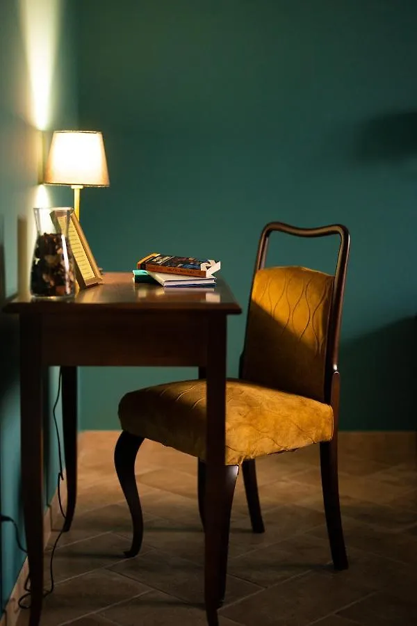 Bed and Breakfast L'Albero Della Manna Patti